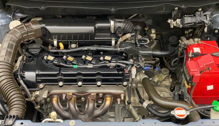 2017 Maruti Baleno DELTA PETROL 1.2, Petrol, Manual, 22,549 km, Open Bonet