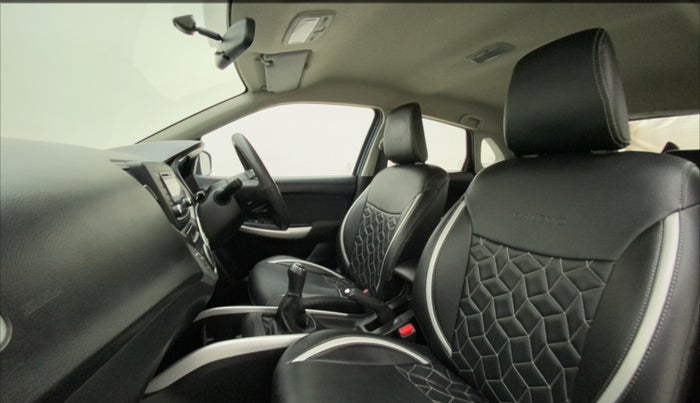 2017 Maruti Baleno DELTA PETROL 1.2, Petrol, Manual, 22,549 km, Right Side Front Door Cabin