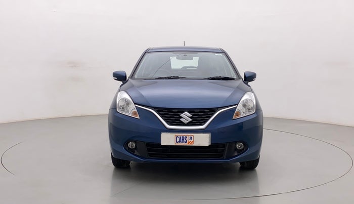 2017 Maruti Baleno DELTA PETROL 1.2, Petrol, Manual, 22,549 km, Front