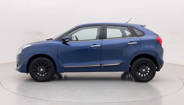 2017 Maruti Baleno DELTA PETROL 1.2, Petrol, Manual, 22,549 km, Left Side
