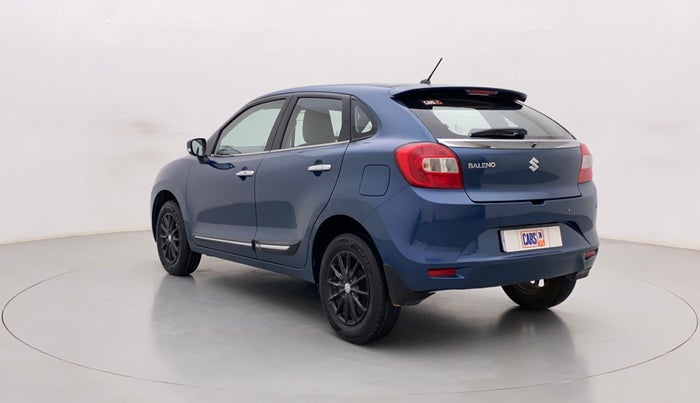 2017 Maruti Baleno DELTA PETROL 1.2, Petrol, Manual, 22,549 km, Left Back Diagonal