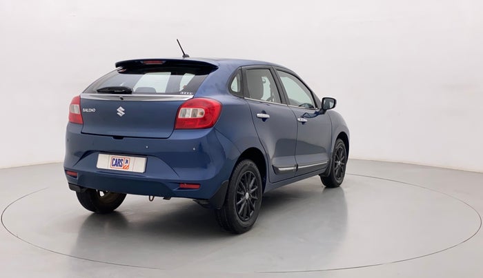 2017 Maruti Baleno DELTA PETROL 1.2, Petrol, Manual, 22,549 km, Right Back Diagonal