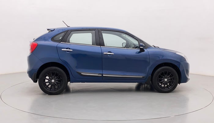 2017 Maruti Baleno DELTA PETROL 1.2, Petrol, Manual, 22,549 km, Right Side View