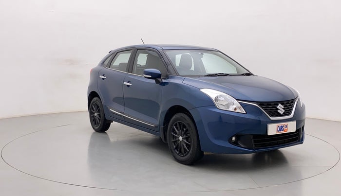 2017 Maruti Baleno DELTA PETROL 1.2, Petrol, Manual, 22,549 km, Right Front Diagonal