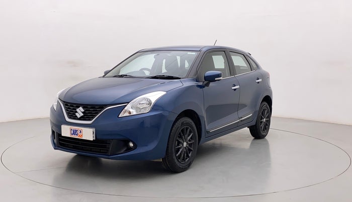 2017 Maruti Baleno DELTA PETROL 1.2, Petrol, Manual, 22,549 km, Left Front Diagonal