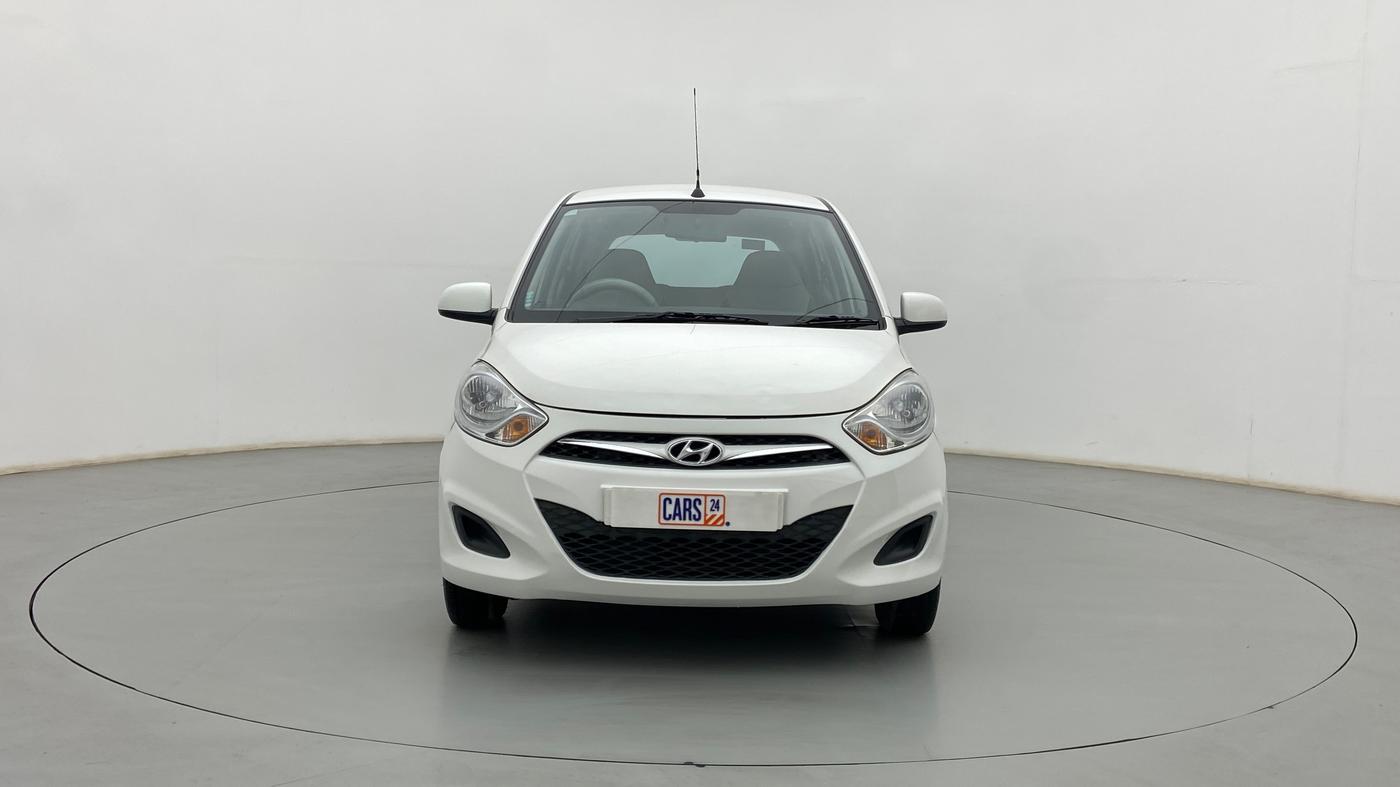 2013 Hyundai i10 MAGNA 1.1, Petrol, Manual, 97,740 km, Front