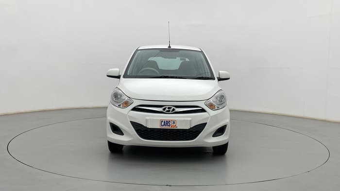 2013 Hyundai i10 MAGNA 1.1, Petrol, Manual, 97,740 km, Front