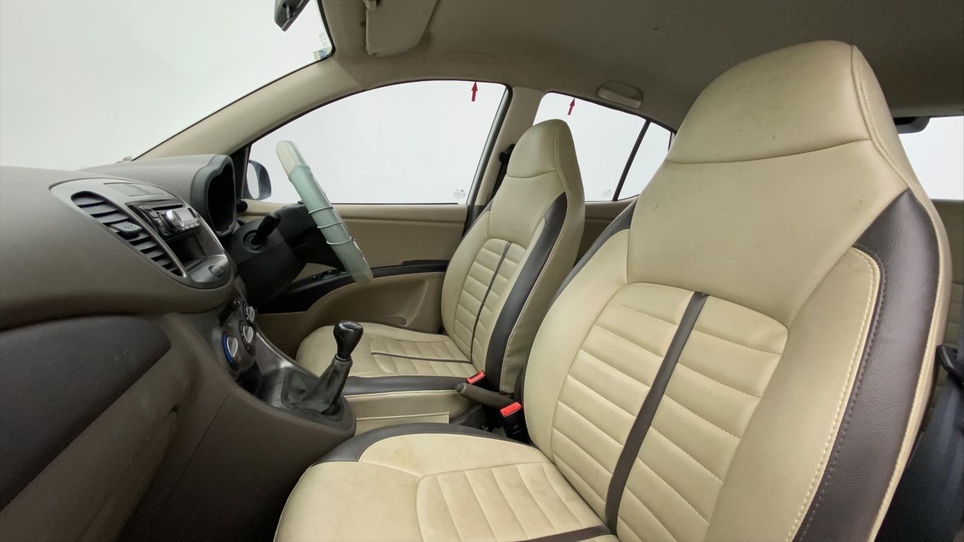 2013 Hyundai i10 MAGNA 1.1, Petrol, Manual, 97,740 km, Right Side Front Door Cabin
