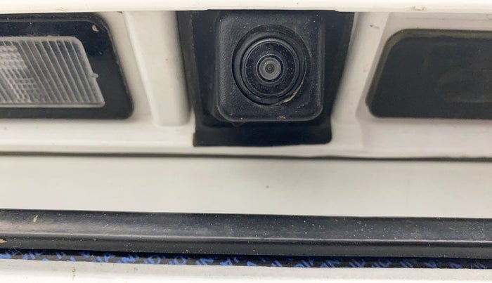 2022 Renault TRIBER RXZ, Petrol, Manual, 19,413 km, Parking Camera