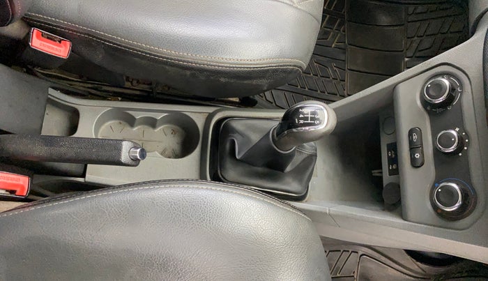 2019 Tata TIGOR XM (O) PETROL, Petrol, Manual, 39,648 km, Gear Lever