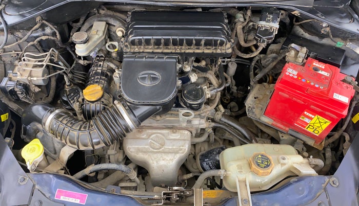 2019 Tata TIGOR XM (O) PETROL, Petrol, Manual, 39,648 km, Engine View