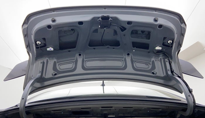 2022 Hyundai AURA S CNG, CNG, Manual, 9,259 km, Boot Door Open