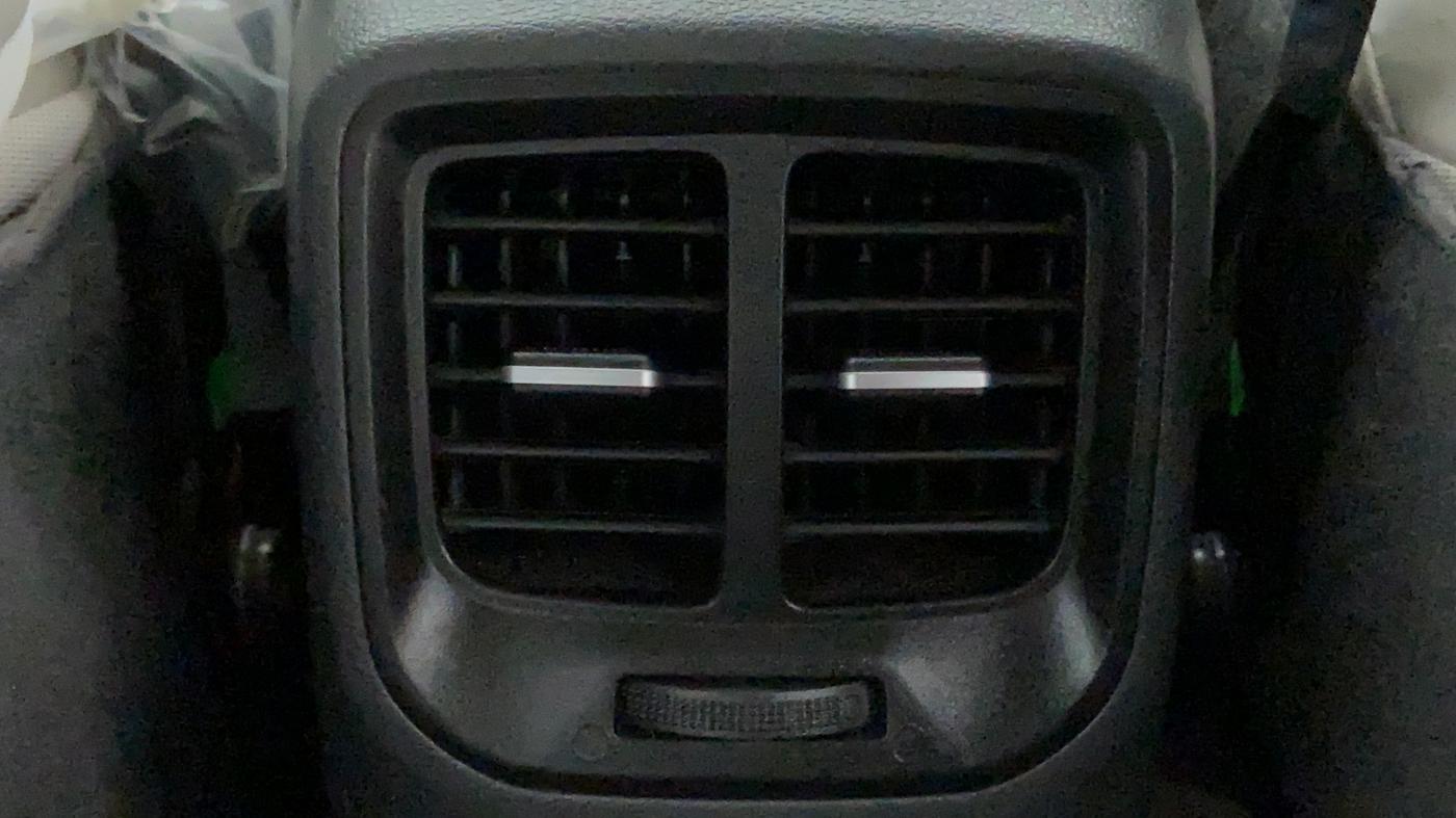 2022 Hyundai AURA S CNG, CNG, Manual, 9,259 km, Rear AC Vents
