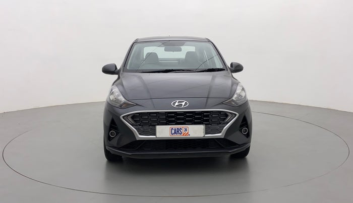 2022 Hyundai AURA S CNG, CNG, Manual, 9,259 km, Front