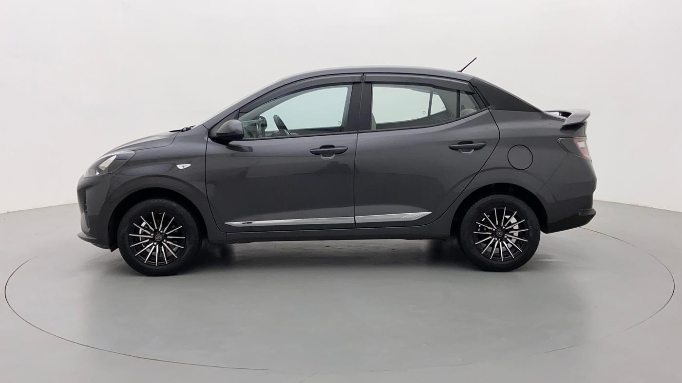 2022 Hyundai AURA S CNG, CNG, Manual, 9,259 km, Left Side