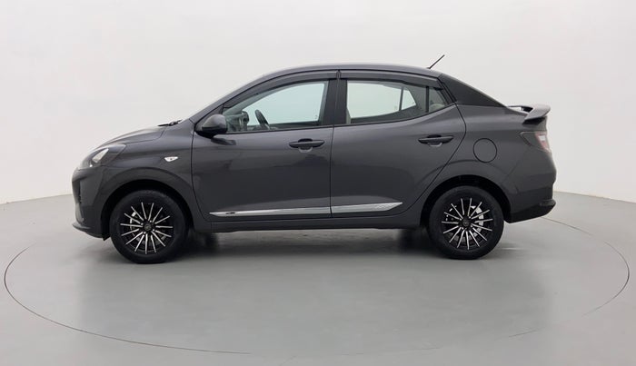 2022 Hyundai AURA S CNG, CNG, Manual, 9,259 km, Left Side