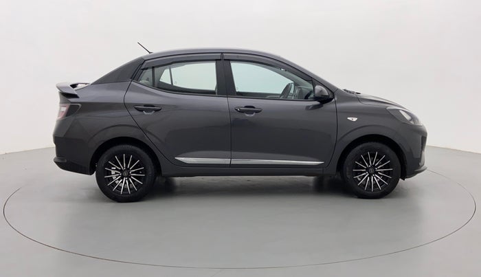 2022 Hyundai AURA S CNG, CNG, Manual, 9,259 km, Right Side