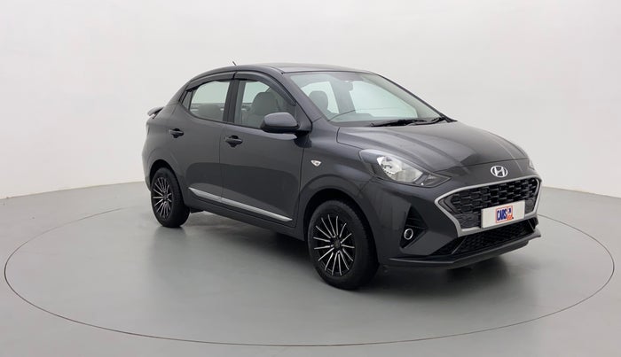 2022 Hyundai AURA S CNG, CNG, Manual, 9,259 km, Right Front Diagonal