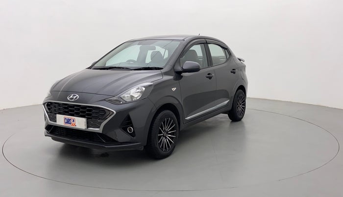 2022 Hyundai AURA S CNG, CNG, Manual, 9,259 km, Left Front Diagonal