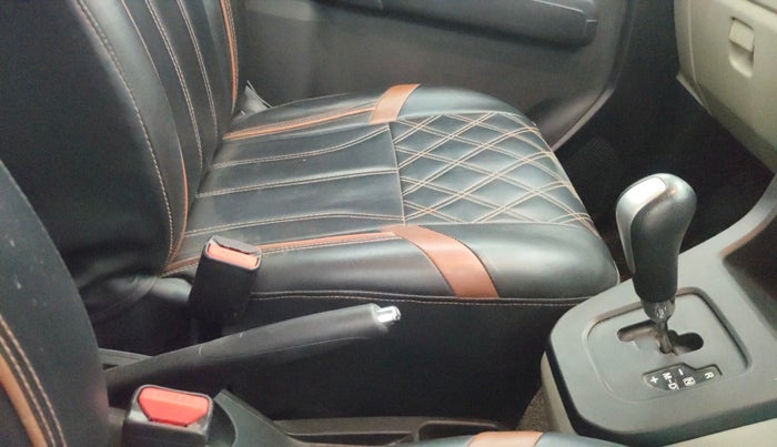 2019 Maruti New Wagon-R ZXI 1.2 AMT, Petrol, Automatic, 64,868 km, Gear Lever