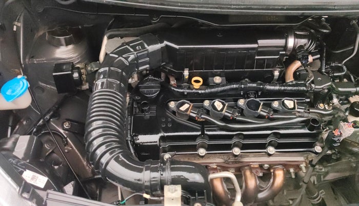 2019 Maruti New Wagon-R ZXI 1.2 AMT, Petrol, Automatic, 64,868 km, Engine View - Right