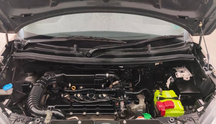 2019 Maruti New Wagon-R ZXI 1.2 AMT, Petrol, Automatic, 64,868 km, Engine View