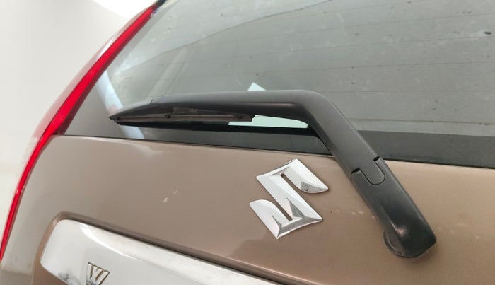 2019 Maruti New Wagon-R ZXI 1.2 AMT, Petrol, Automatic, 64,868 km, Rear Wiper