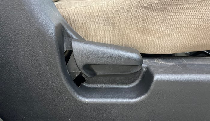 2018 Maruti Wagon R 1.0 VXI AMT, Petrol, Automatic, 91,779 km, Driver Side Adjustment Panel