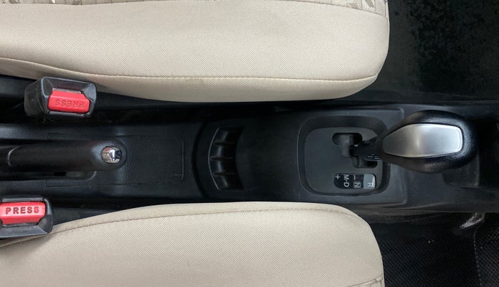 2018 Maruti Wagon R 1.0 VXI AMT, Petrol, Automatic, 91,779 km, Gear Lever