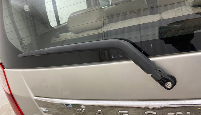 2018 Maruti Wagon R 1.0 VXI AMT, Petrol, Automatic, 91,779 km, Rear Wiper