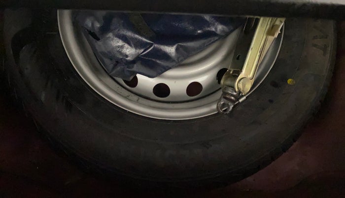 2019 Hyundai NEW SANTRO SPORTZ CNG, CNG, Manual, 91,203 km, Spare Tyre