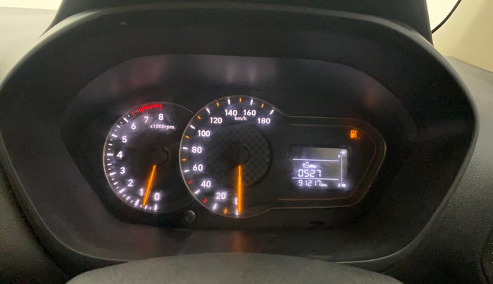 2019 Hyundai NEW SANTRO SPORTZ CNG, CNG, Manual, 91,203 km, Odometer Image