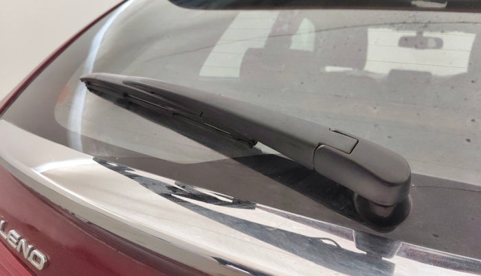 2022 Maruti Baleno ALPHA PETROL 1.2, Petrol, Manual, 68,045 km, Rear Wiper