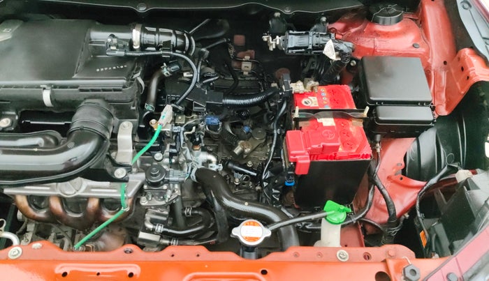 2022 Maruti Baleno ALPHA PETROL 1.2, Petrol, Manual, 68,045 km, Engine View - Left