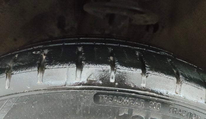 2022 Maruti Baleno ALPHA PETROL 1.2, Petrol, Manual, 68,045 km, Left Front Tyre Tread