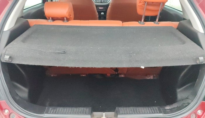 2022 Maruti Baleno ALPHA PETROL 1.2, Petrol, Manual, 68,045 km, Boot Inside