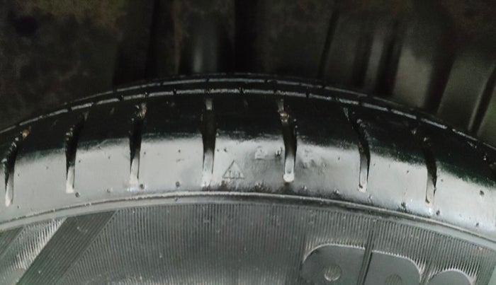 2022 Maruti Baleno ALPHA PETROL 1.2, Petrol, Manual, 68,045 km, Right Rear Tyre Tread