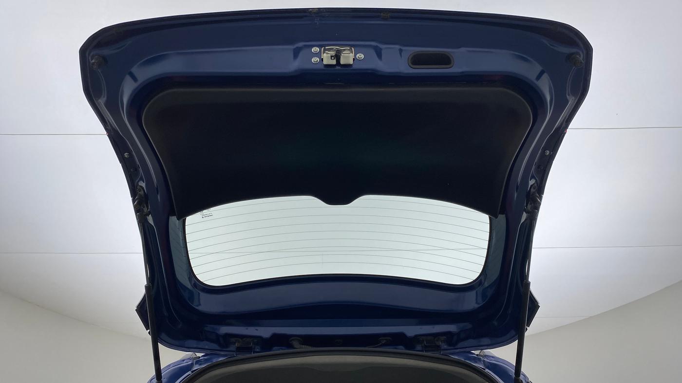2020 Maruti XL6 ALPHA SHVS  MT, Petrol, Manual, 43,501 km, Boot Door Open