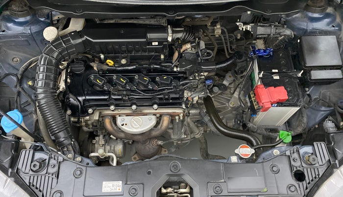 2020 Maruti XL6 ALPHA SHVS  MT, Petrol, Manual, 43,501 km, Open Bonet