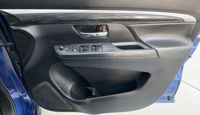 2020 Maruti XL6 ALPHA SHVS  MT, Petrol, Manual, 43,501 km, Driver Side Door Panels Control