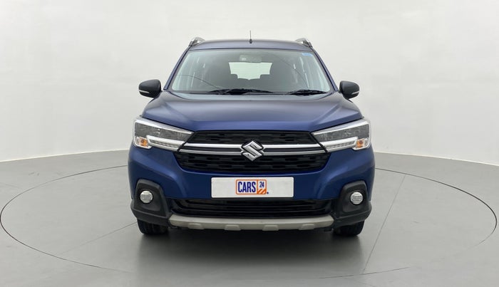 2020 Maruti XL6 ALPHA SHVS  MT, Petrol, Manual, 43,501 km, Front