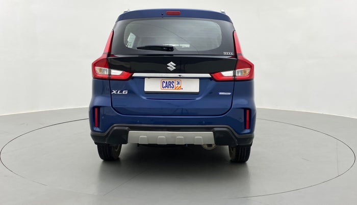 2020 Maruti XL6 ALPHA SHVS  MT, Petrol, Manual, 43,501 km, Back/Rear