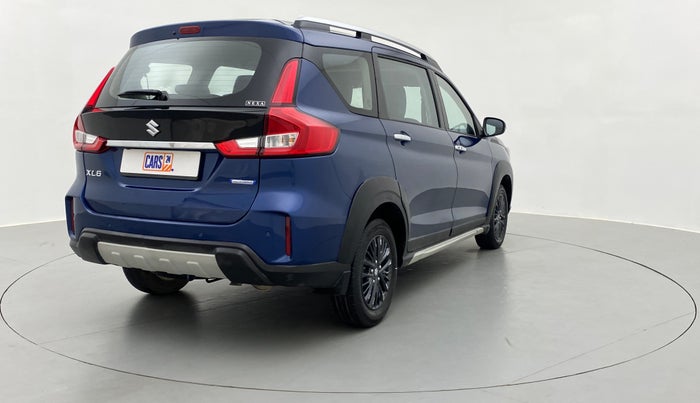 2020 Maruti XL6 ALPHA SHVS  MT, Petrol, Manual, 43,501 km, Right Back Diagonal