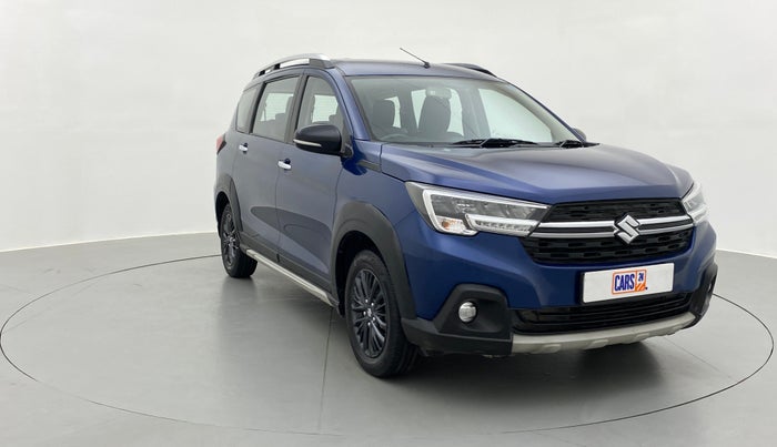 2020 Maruti XL6 ALPHA SHVS  MT, Petrol, Manual, 43,501 km, Right Front Diagonal