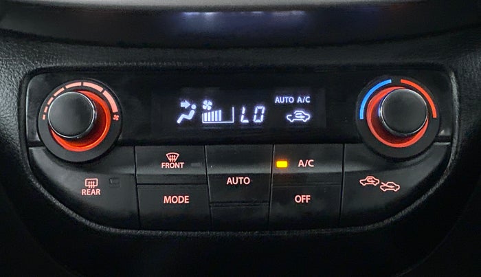2020 Maruti XL6 ALPHA SHVS  MT, Petrol, Manual, 43,501 km, Automatic Climate Control