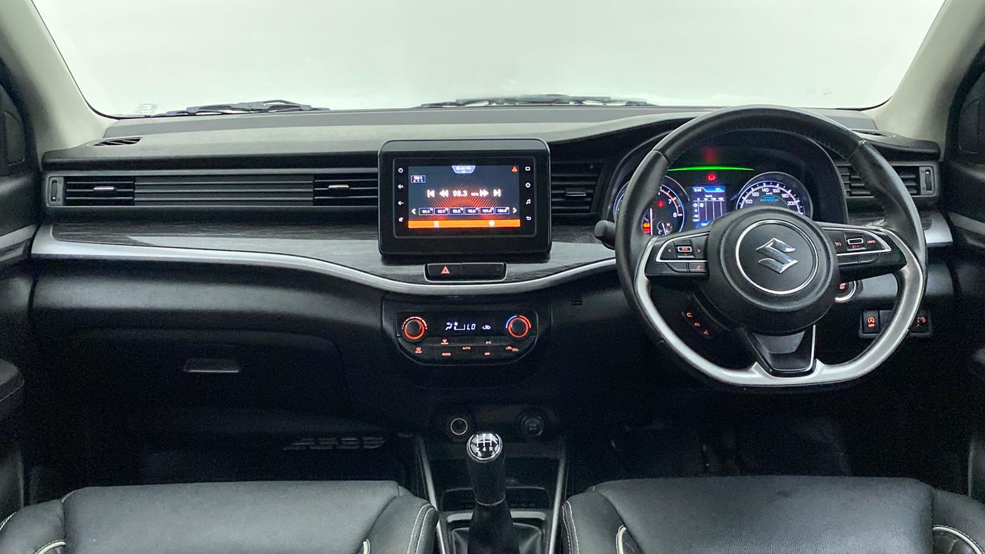 2020 Maruti XL6 ALPHA SHVS  MT, Petrol, Manual, 43,501 km, Dashboard