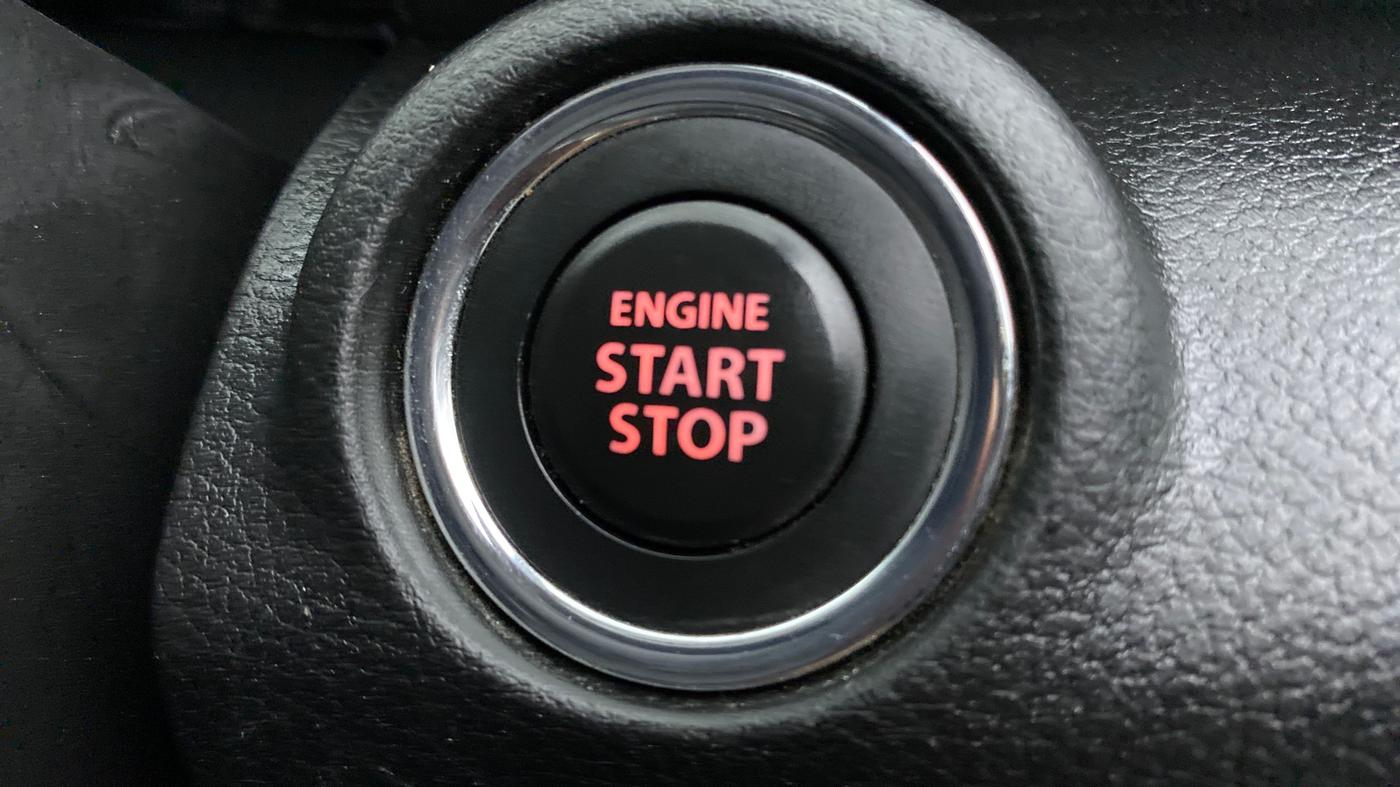 2020 Maruti XL6 ALPHA SHVS  MT, Petrol, Manual, 43,501 km, Keyless Start/ Stop Button