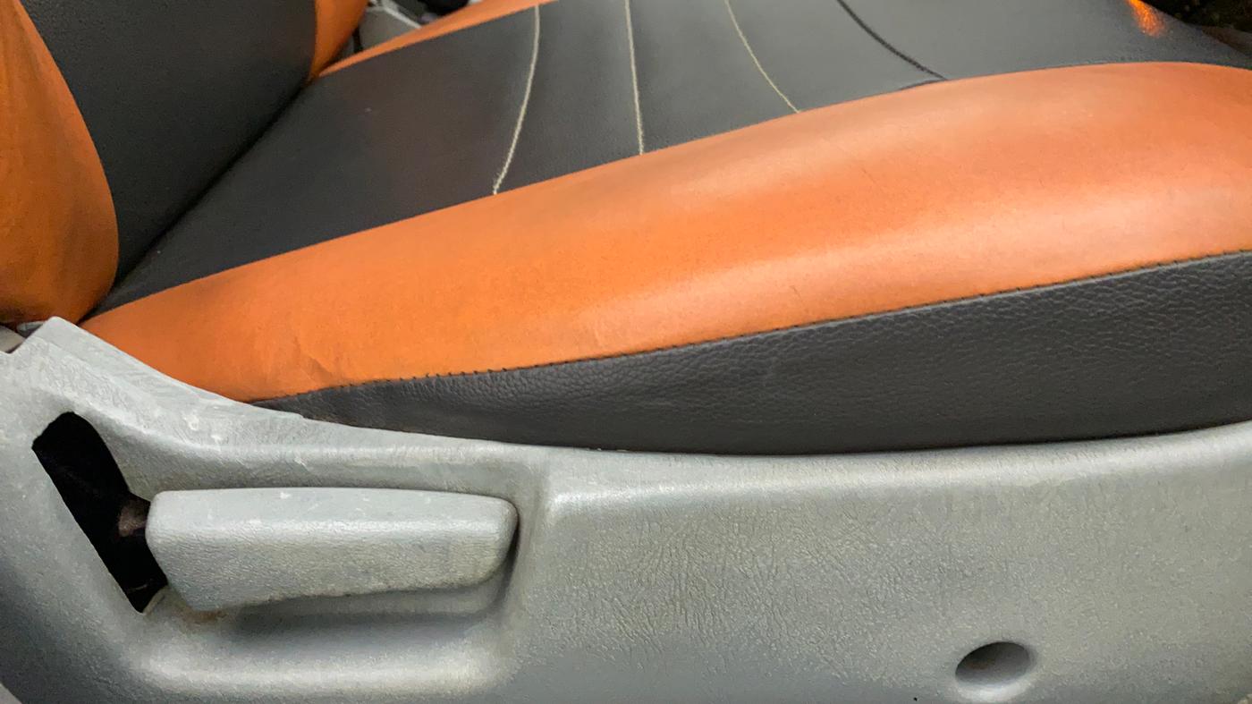 2013 Maruti Alto K10 VXI, Petrol, Manual, 30,250 km, Driver Side Adjustment Panel