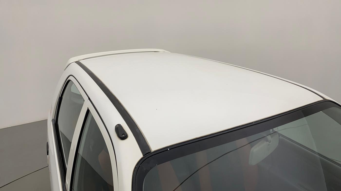 2013 Maruti Alto K10 VXI, Petrol, Manual, 30,250 km, Roof