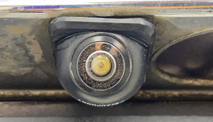 2020 Honda WR-V 1.5L I-DTEC VX MT, Diesel, Manual, 76,808 km, Parking Camera